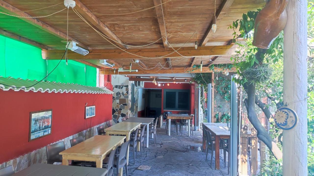 La Villa Franca Pompeii エクステリア 写真